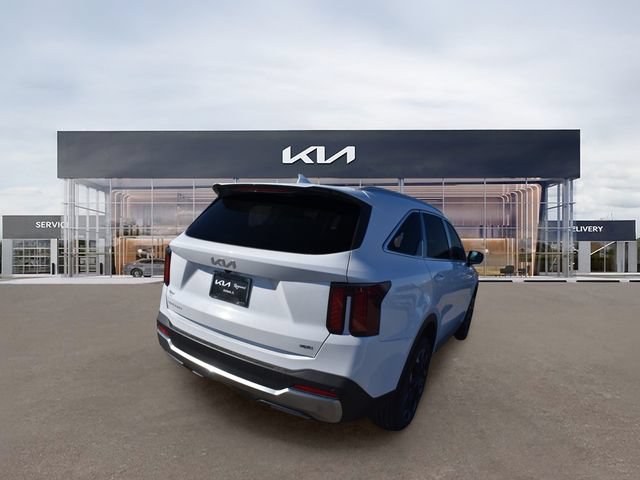 New 2026 Kia Sorento EX AWD/4WD image 4