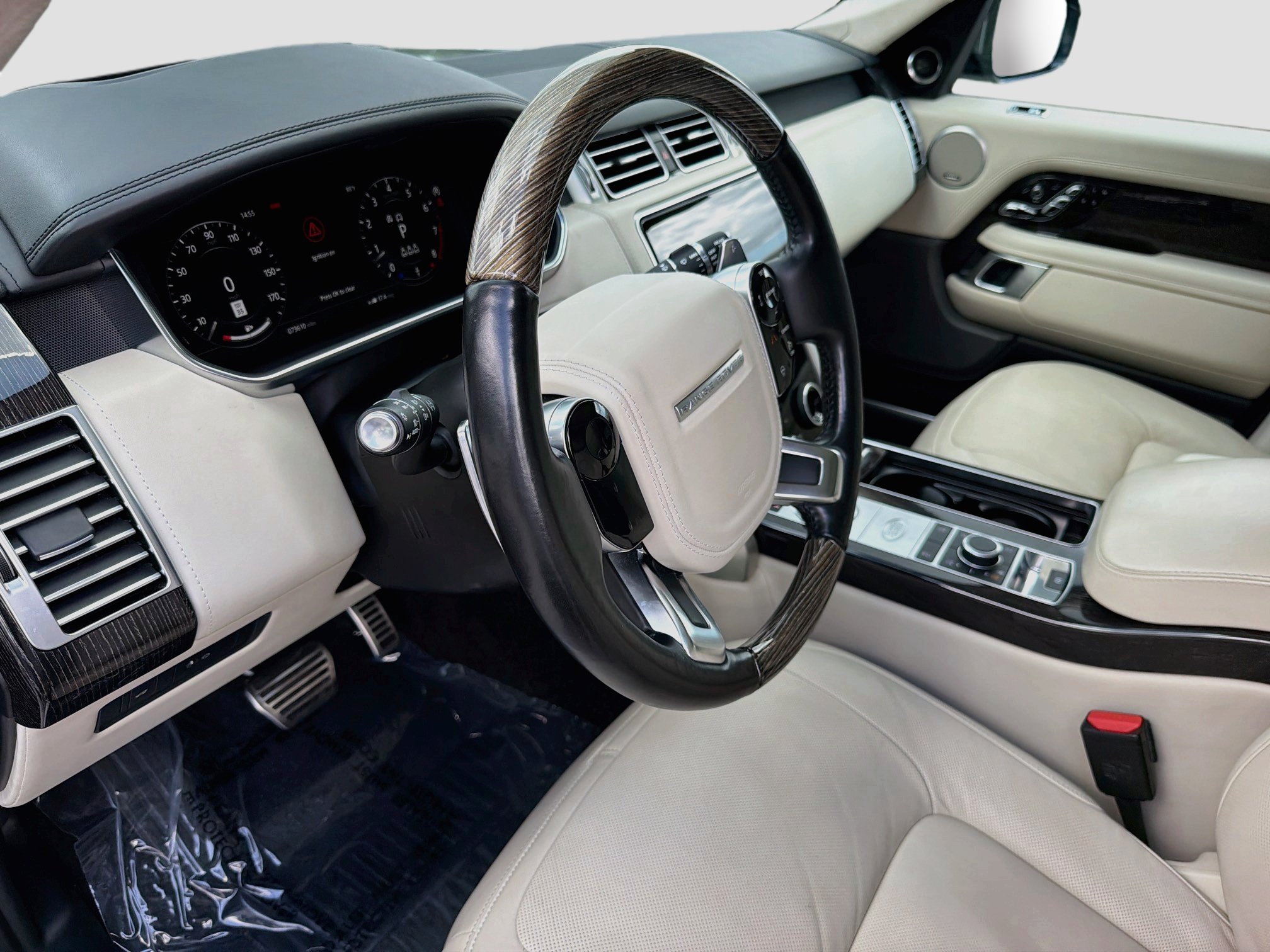 Used 2020 Land Rover Range Rover Autobiography AWD/4WD image 26