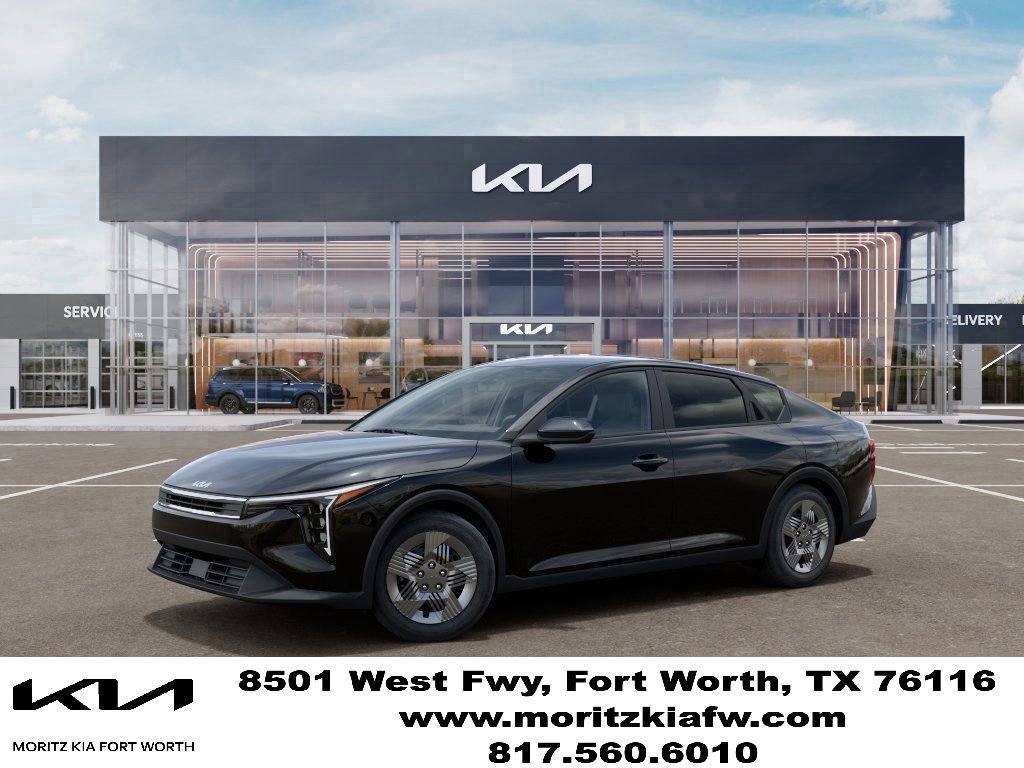 New 2026 Kia K4 LX FWD image 3