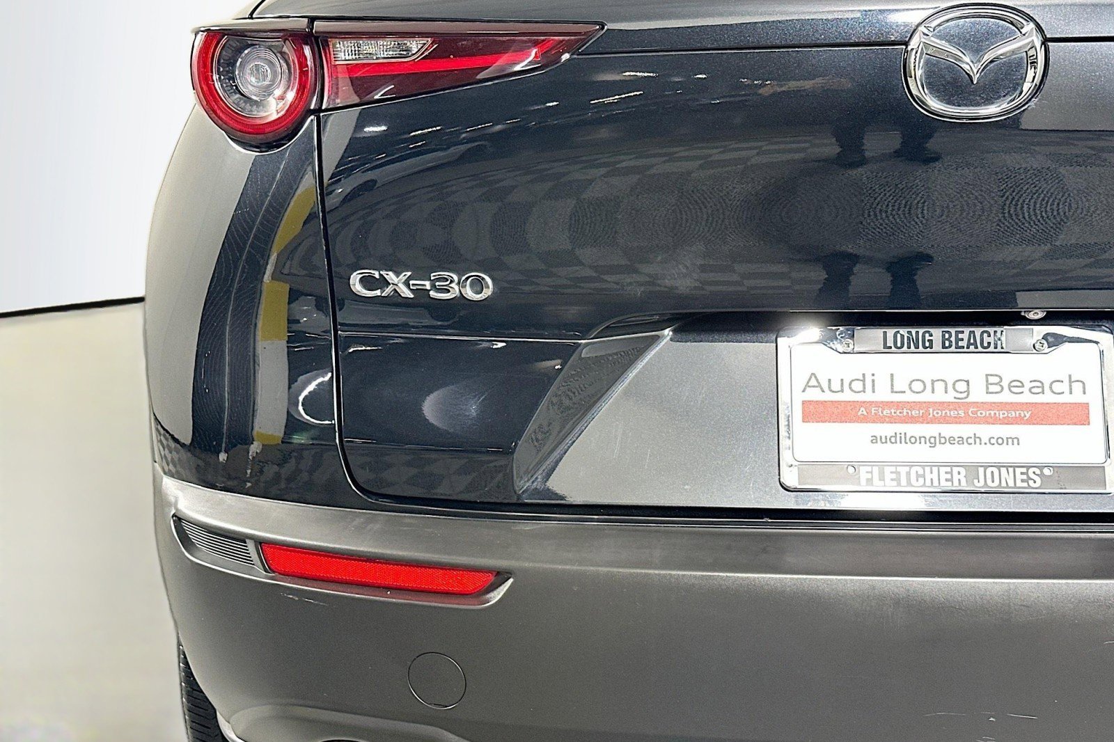 Used 2020 MAZDA CX-30 FWD w/ Select Package image 17