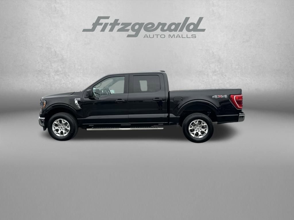 Used 2023 Ford F150 XLT image 4