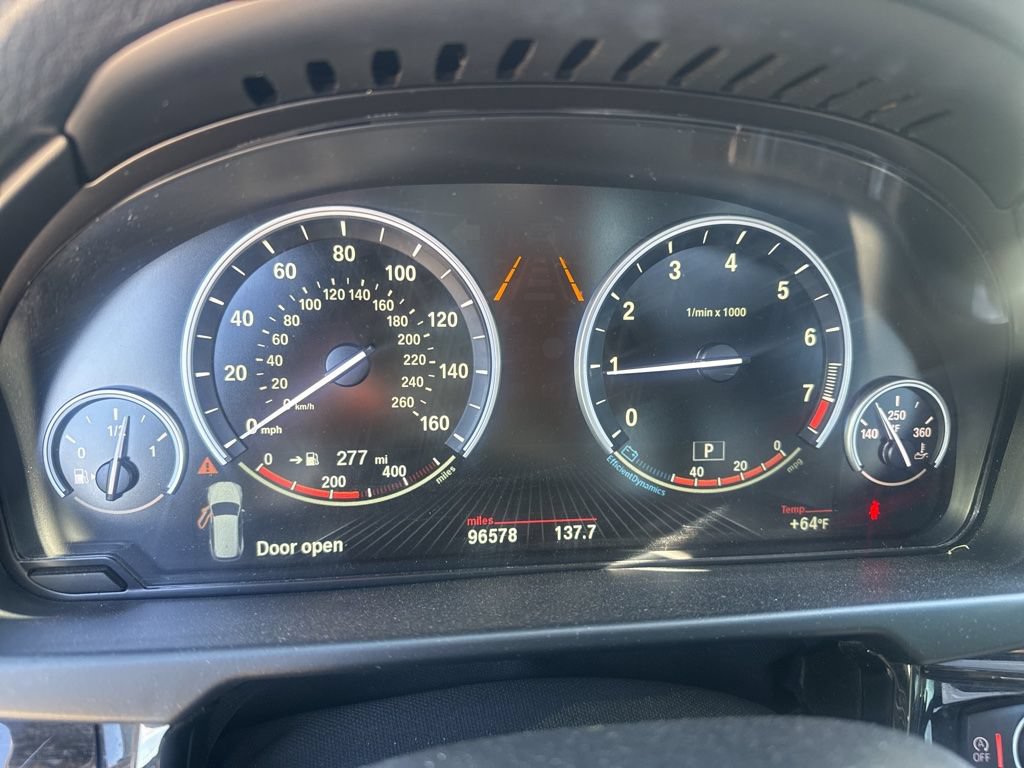 Used 2018 BMW X5 xDrive35i AWD/4WD image 9