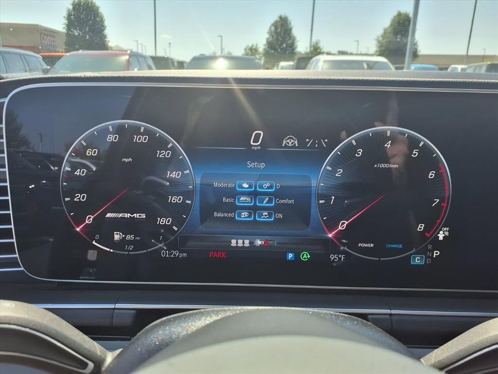 Used 2024 Mercedes-Benz GLE 53 AMG 4MATIC Coupe image 12