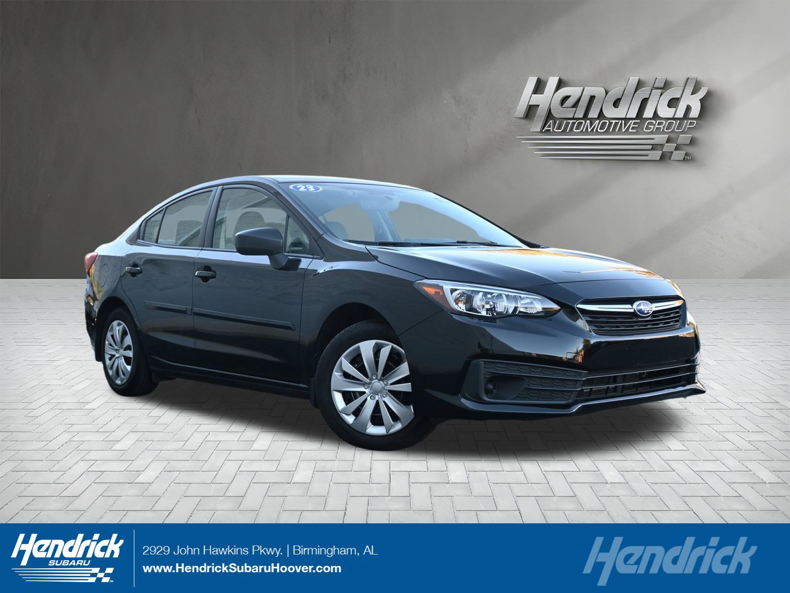 Used 2023 Subaru Impreza 2.0i