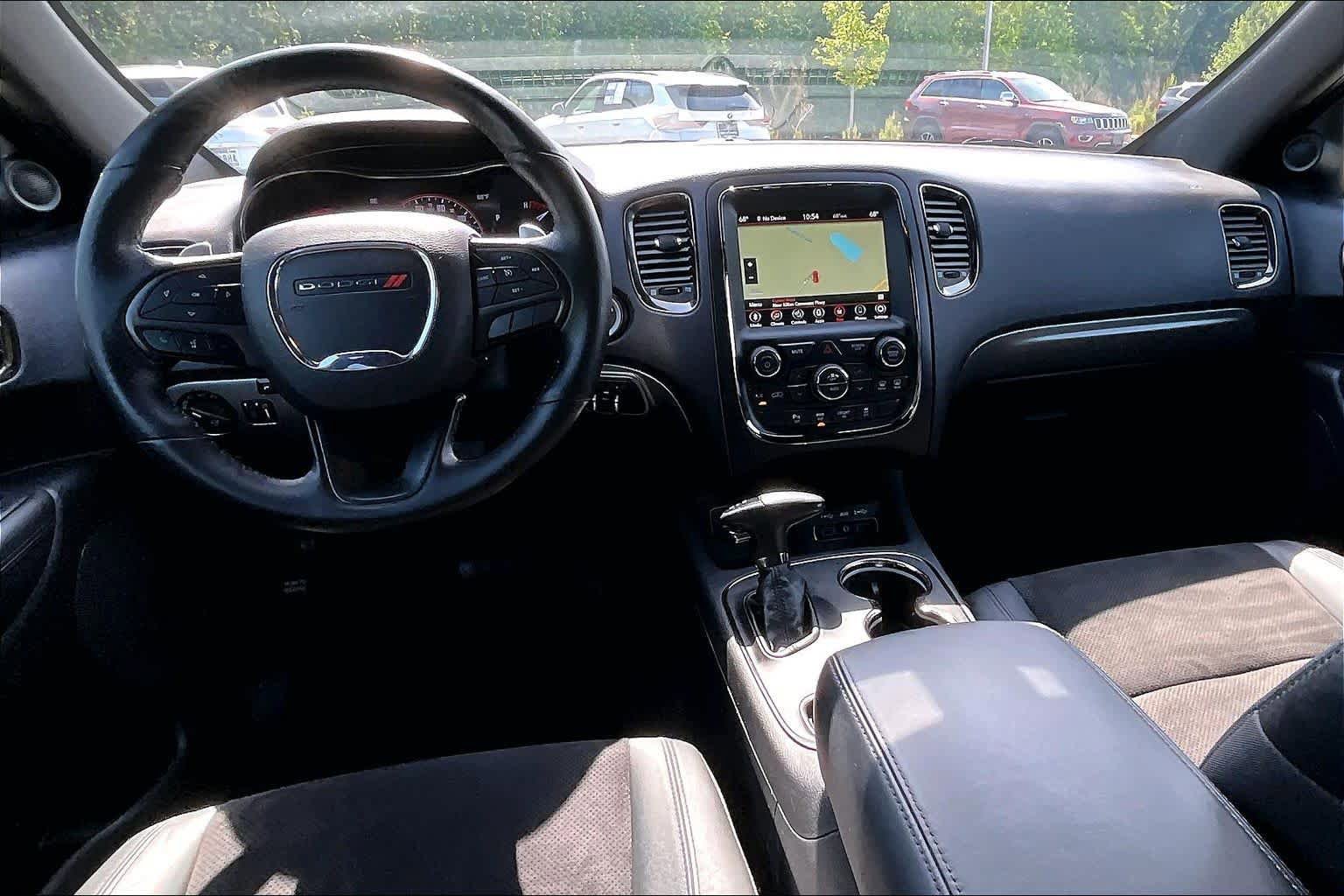 Used 2020 Dodge Durango R/T w/ Trailer Tow Group IV RWD image 15