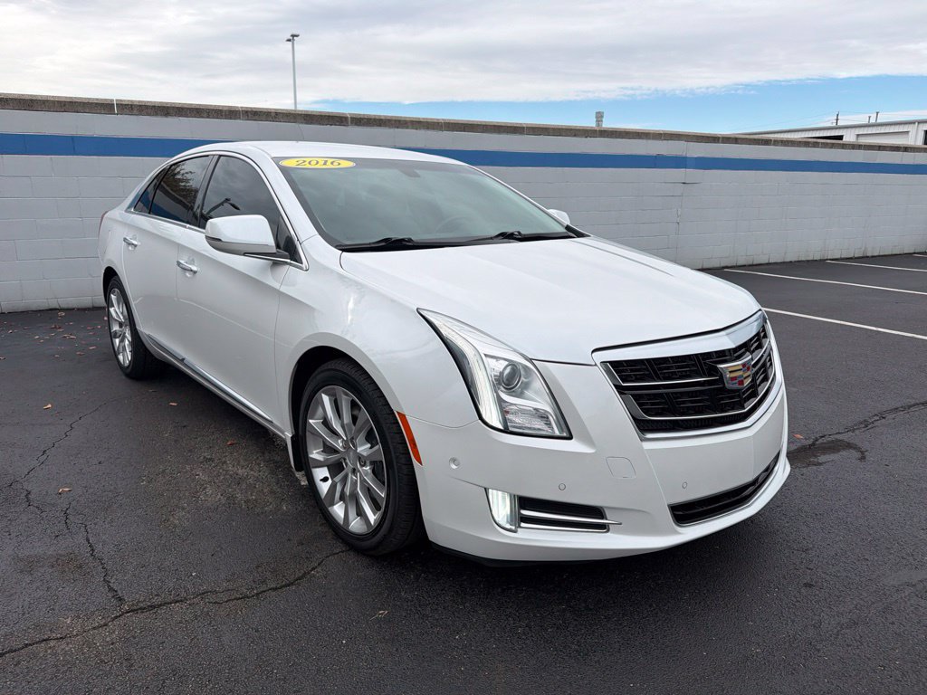 Used 2016 Cadillac XTS Luxury w/ LPO, Protection Package FWD image 7