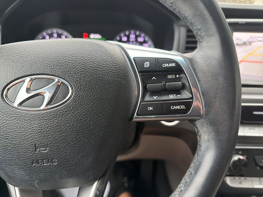 Used 2018 Hyundai Sonata SEL w/ Cargo Package image 34