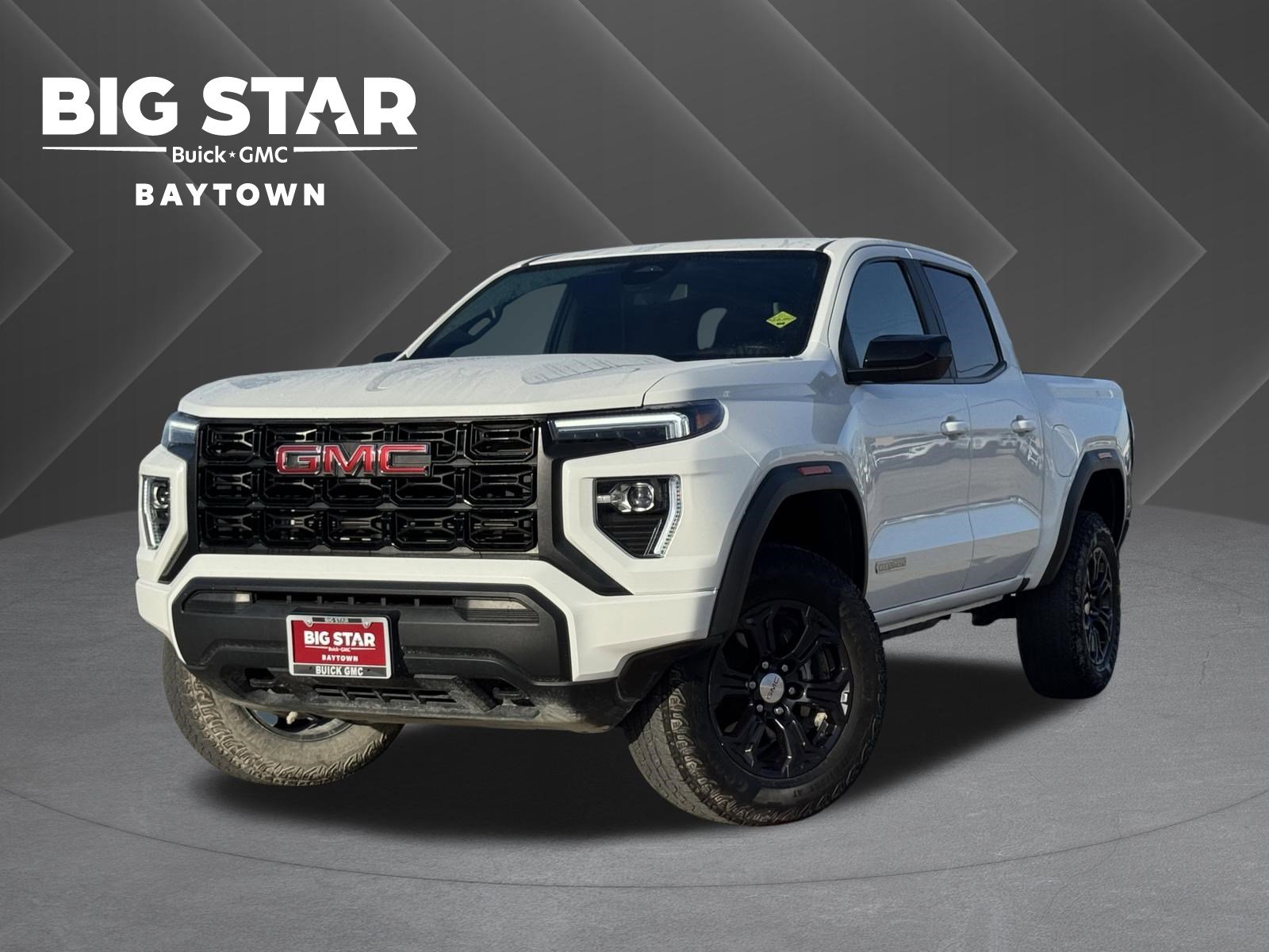 Used 2023 GMC Canyon Elevation w/ Trailering Package image 1