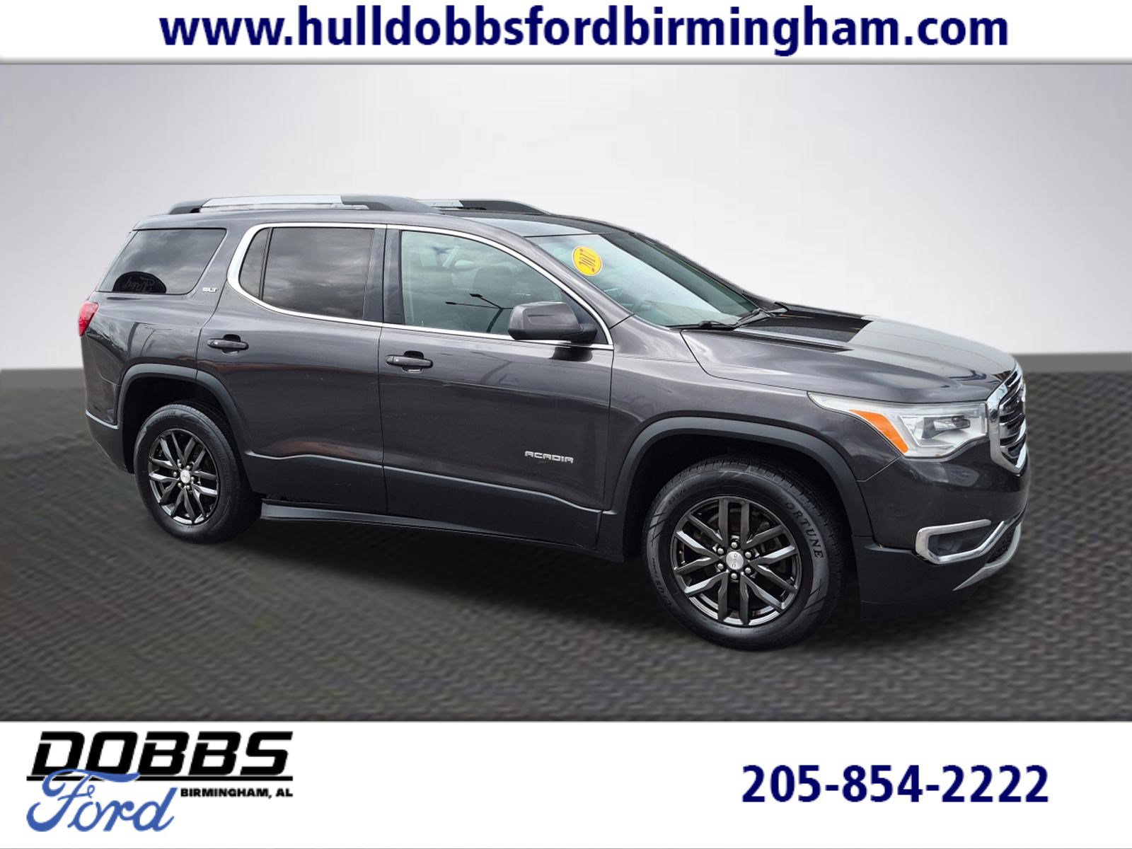 Used 2017 GMC Acadia SLT FWD image 1