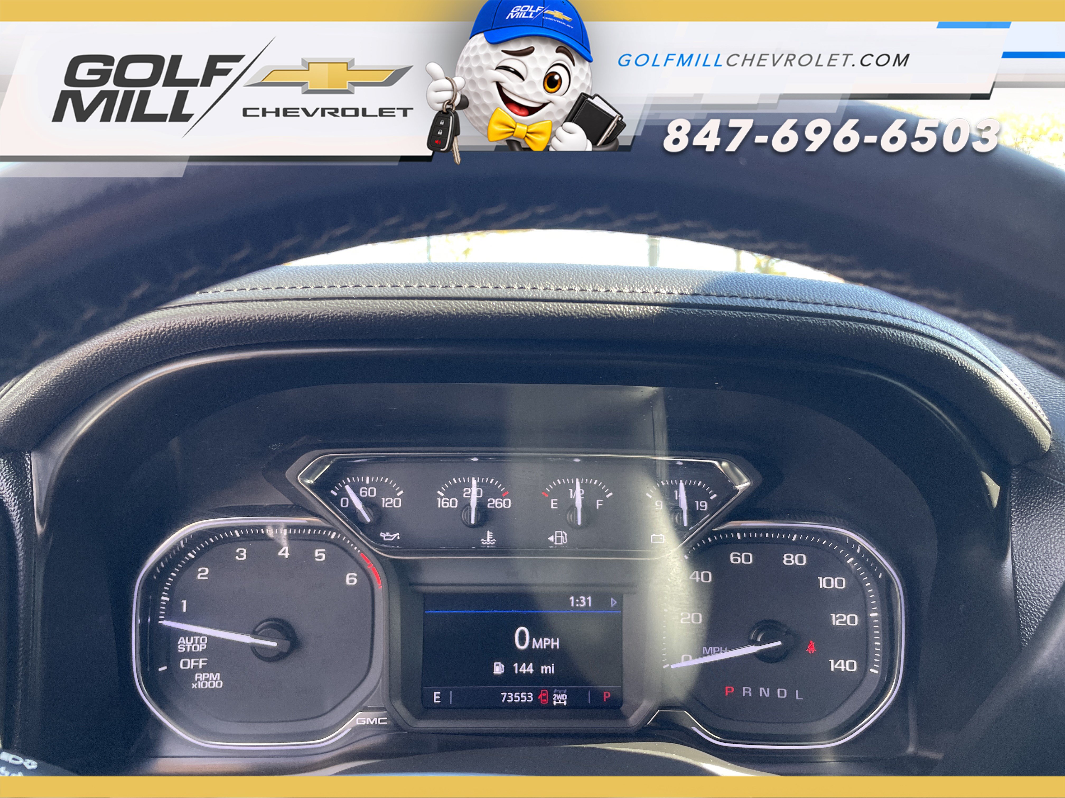 Used 2019 GMC Sierra 1500 SLT w/ SLT Premium Package AWD/4WD image 18