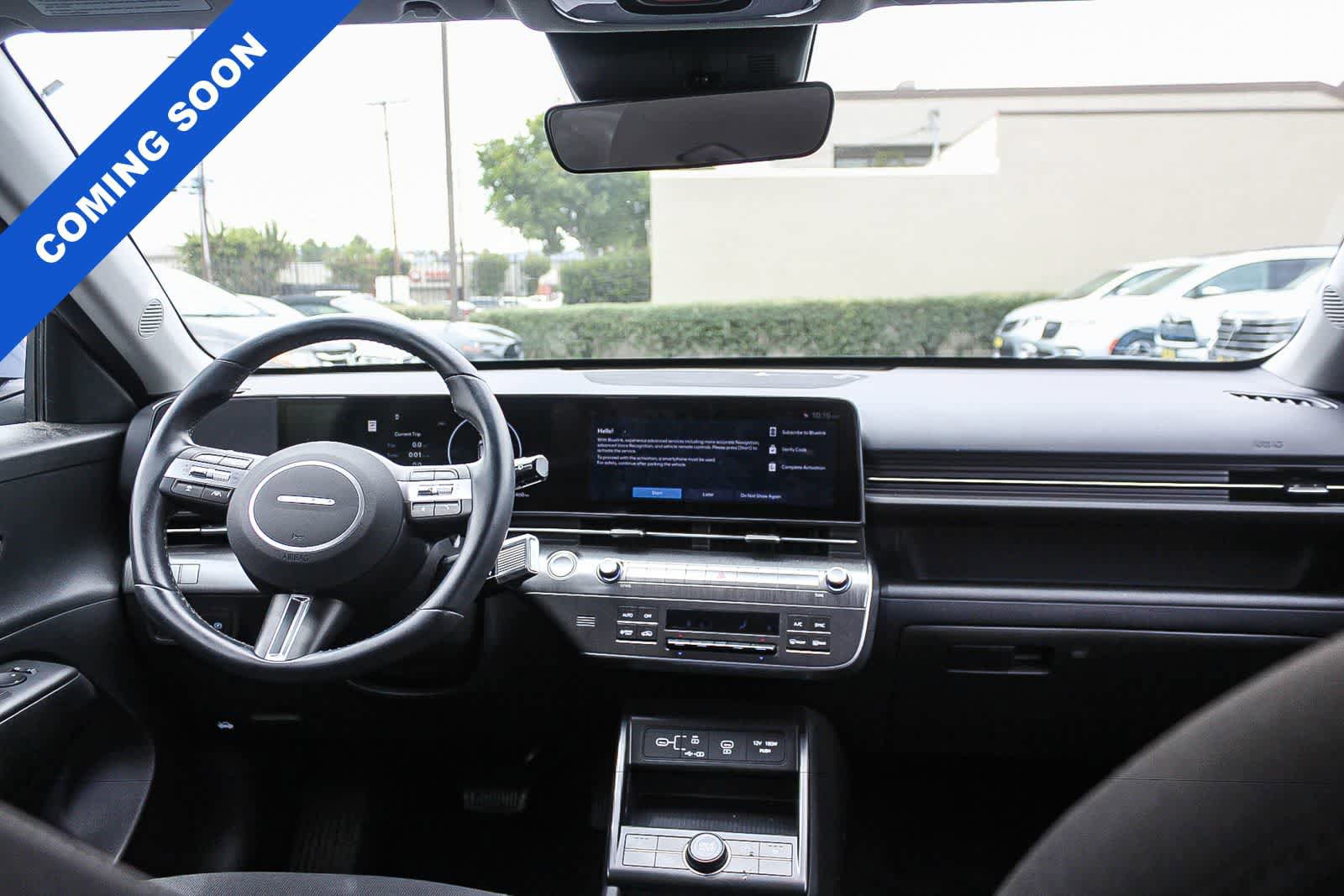 Certified 2024 Hyundai Kona SEL FWD image 16