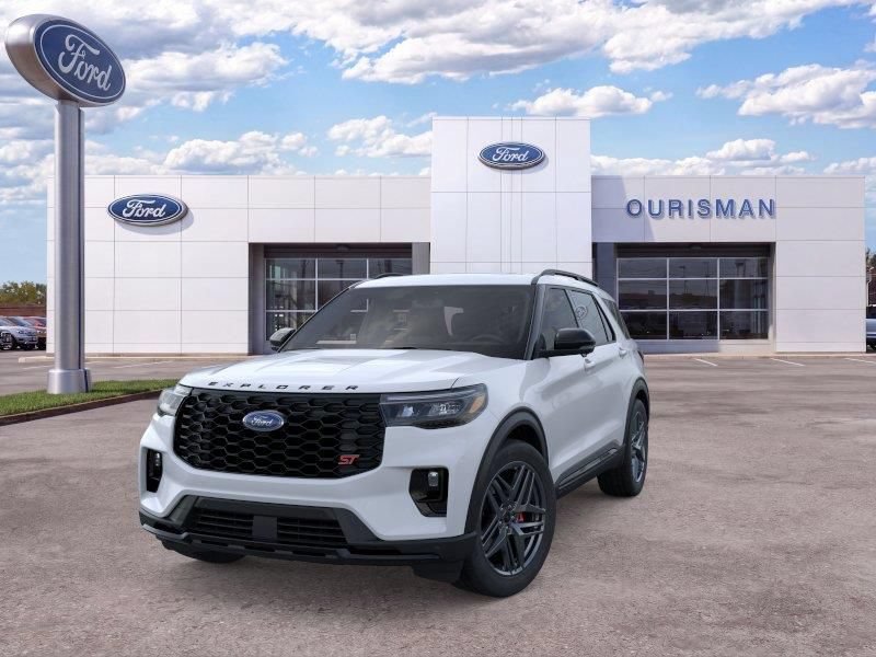 New 2026 Ford Explorer ST w/ Sun And Sound Package AWD/4WD image 3