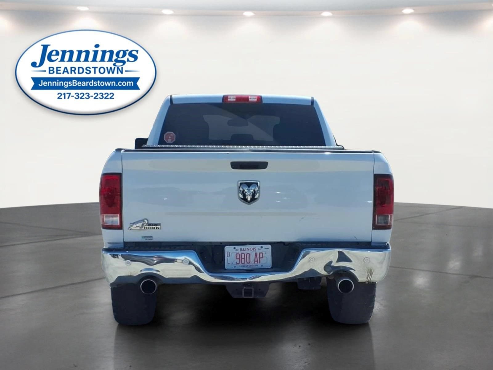 Used 2019 RAM 1500 Big Horn RWD image 6