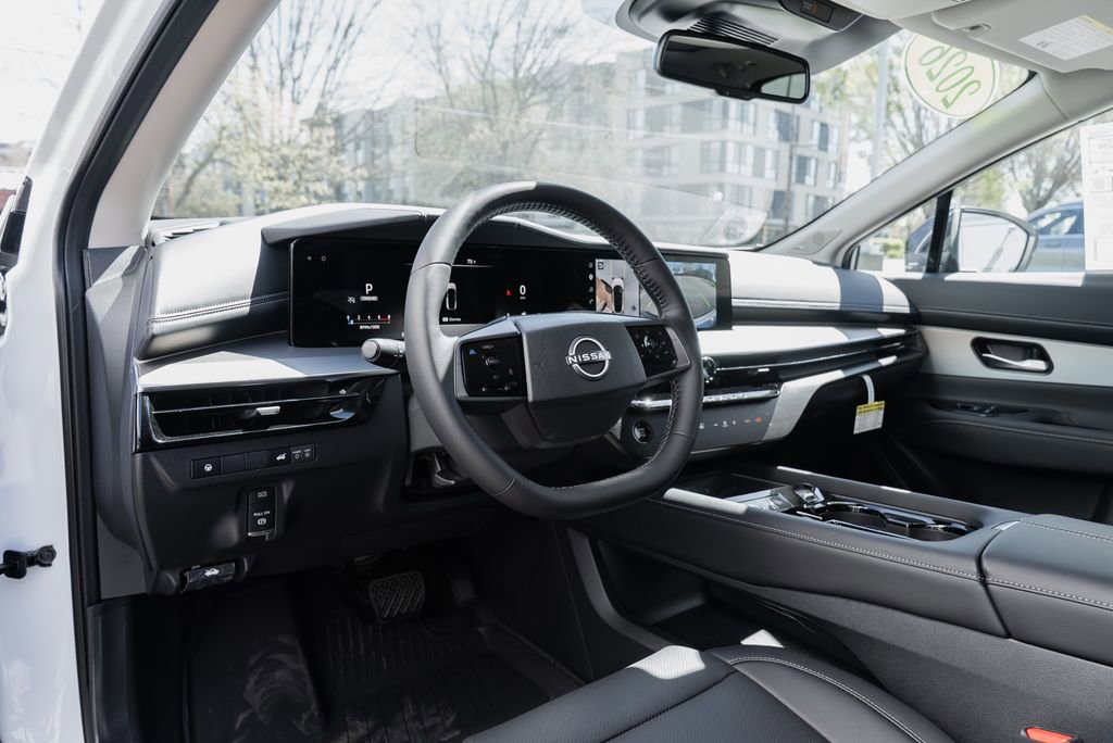 New 2026 Nissan Murano SL AWD/4WD image 23