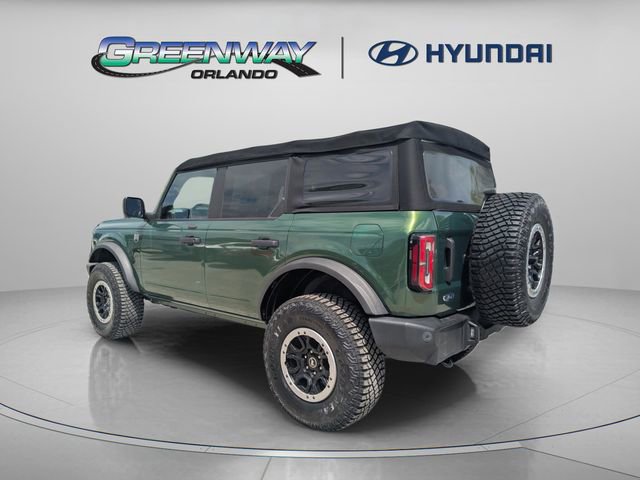 Used 2022 Ford Bronco Big Bend image 5