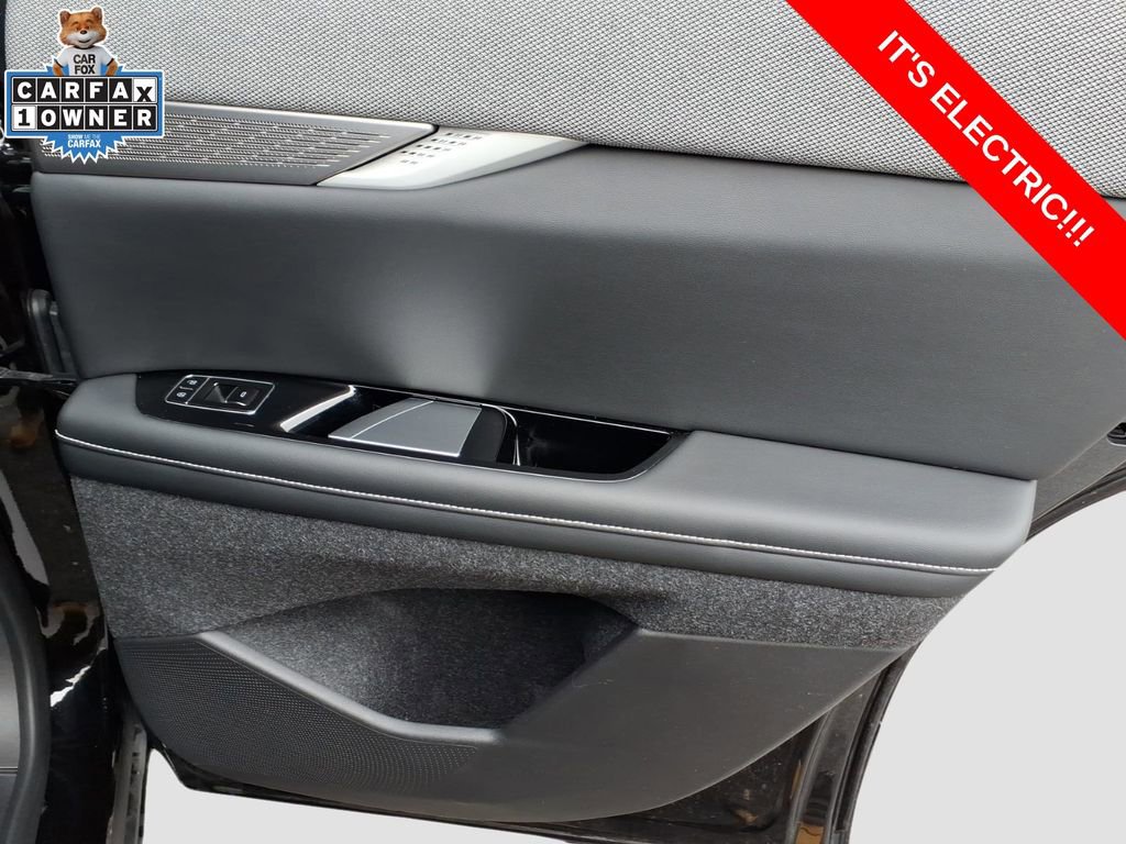 Used 2025 Cadillac Optiq Sport 1 image 11