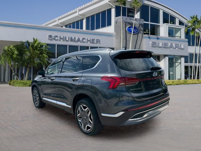 Used 2023 Hyundai Santa Fe SEL Premium AWD/4WD image 5