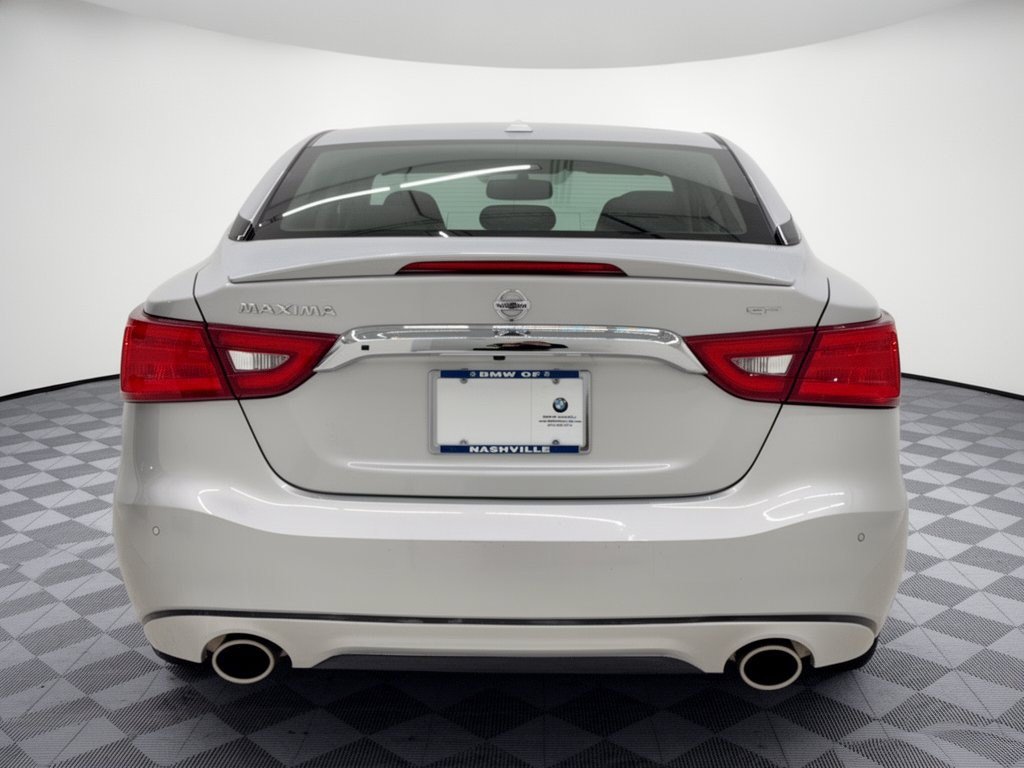 Used 2016 Nissan Maxima 3.5 SV FWD image 11