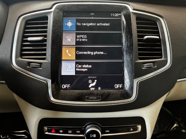 Used 2020 Volvo XC90 T5 Momentum w/ Protection Package Premier image 22