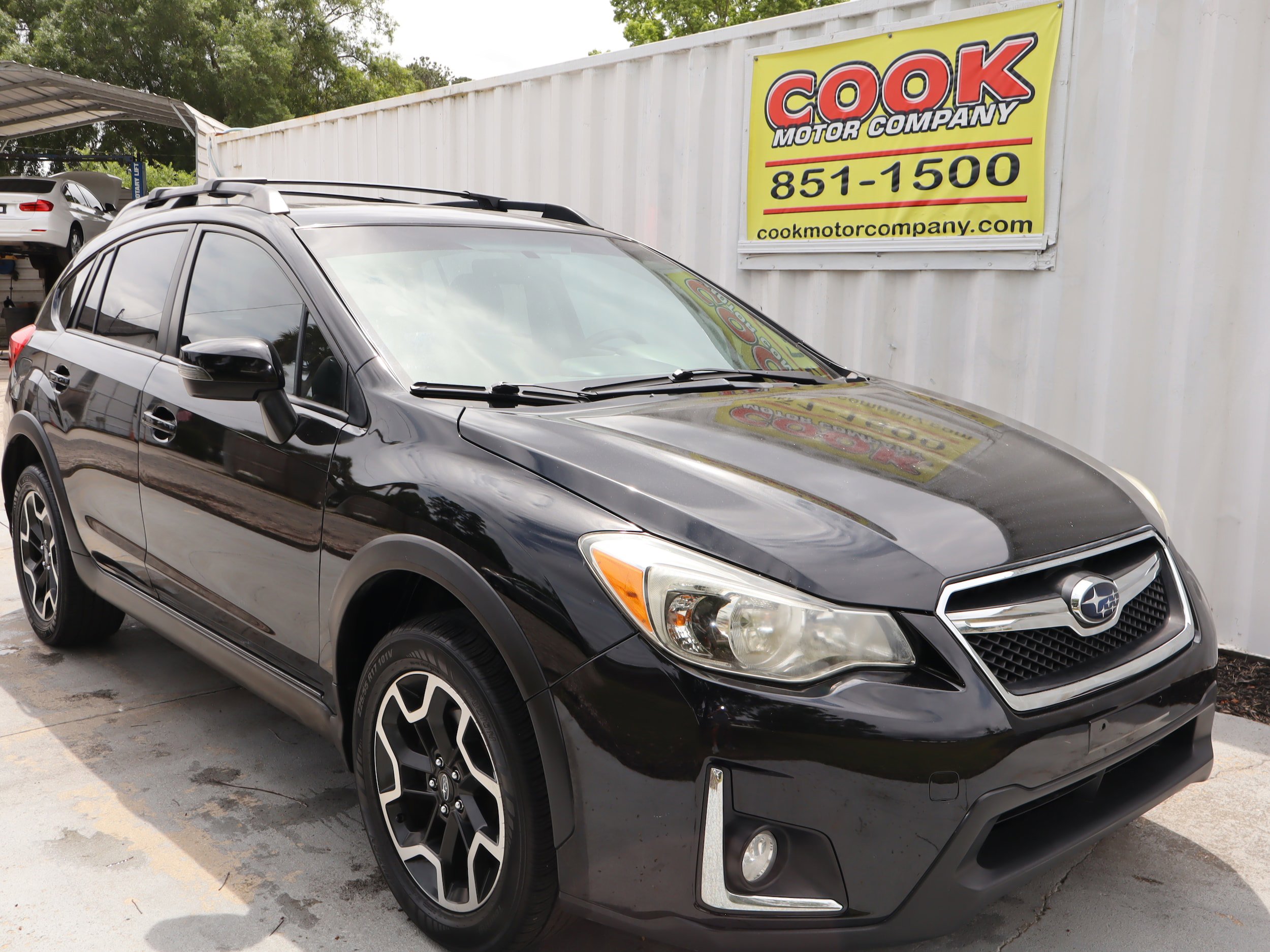 Used 2017 Subaru Crosstrek 2.0i Limited AWD/4WD image 4