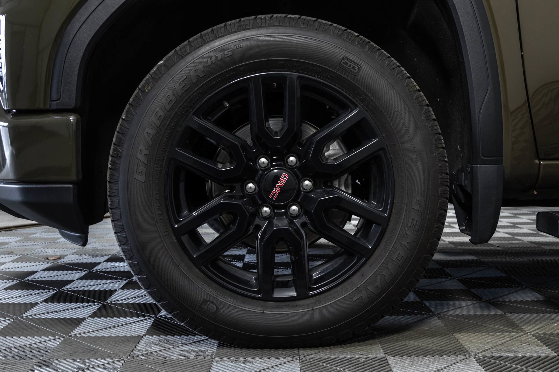 Certified 2024 GMC Sierra 1500 Elevation AWD/4WD image 46