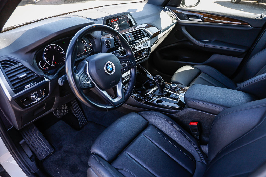 Used 2019 BMW X3 sDrive30i w/ Convenience Package RWD image 10
