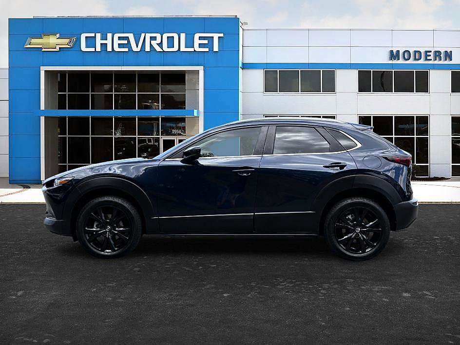 Used 2024 MAZDA CX-30 AWD 2.5 S w/ Select Sport Pkg image 2