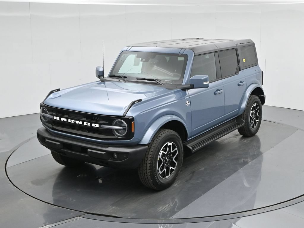 New 2025 Ford Bronco Outer Banks AWD/4WD image 41