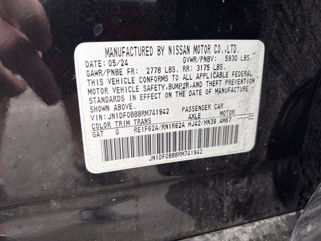 Certified 2024 Nissan Ariya AWD image 13