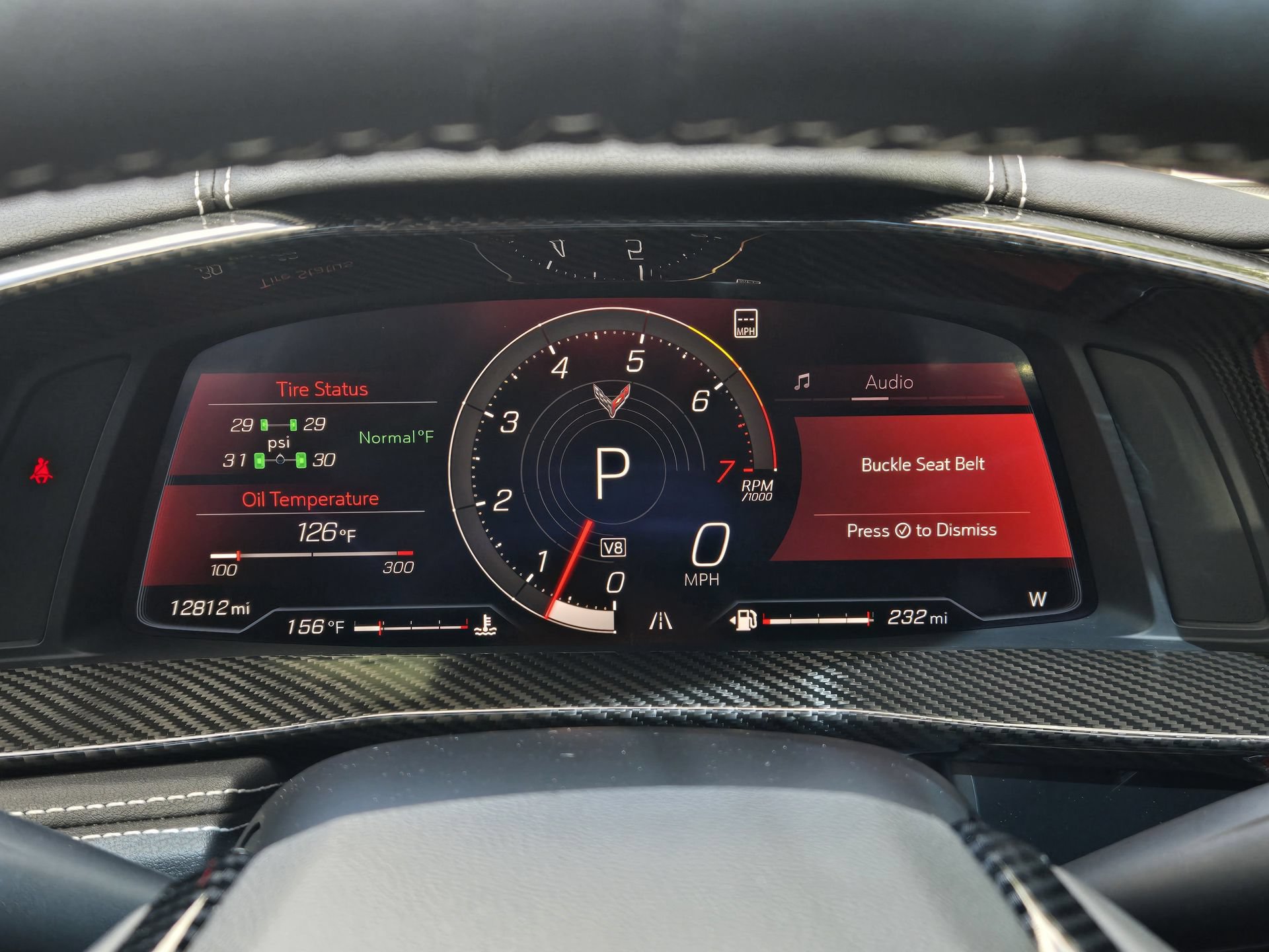 Used 2022 Chevrolet Corvette Stingray Preferred Cpe w/ Z51 Performance Package RWD image 14