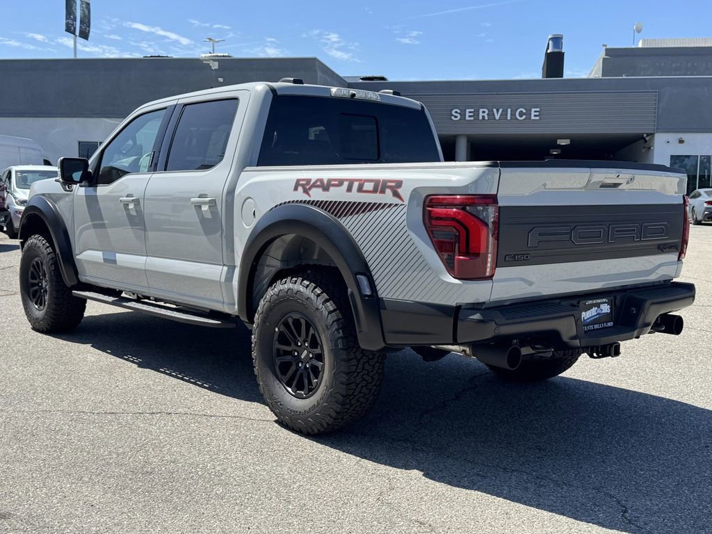 New 2026 Ford F150 Raptor AWD/4WD image 4