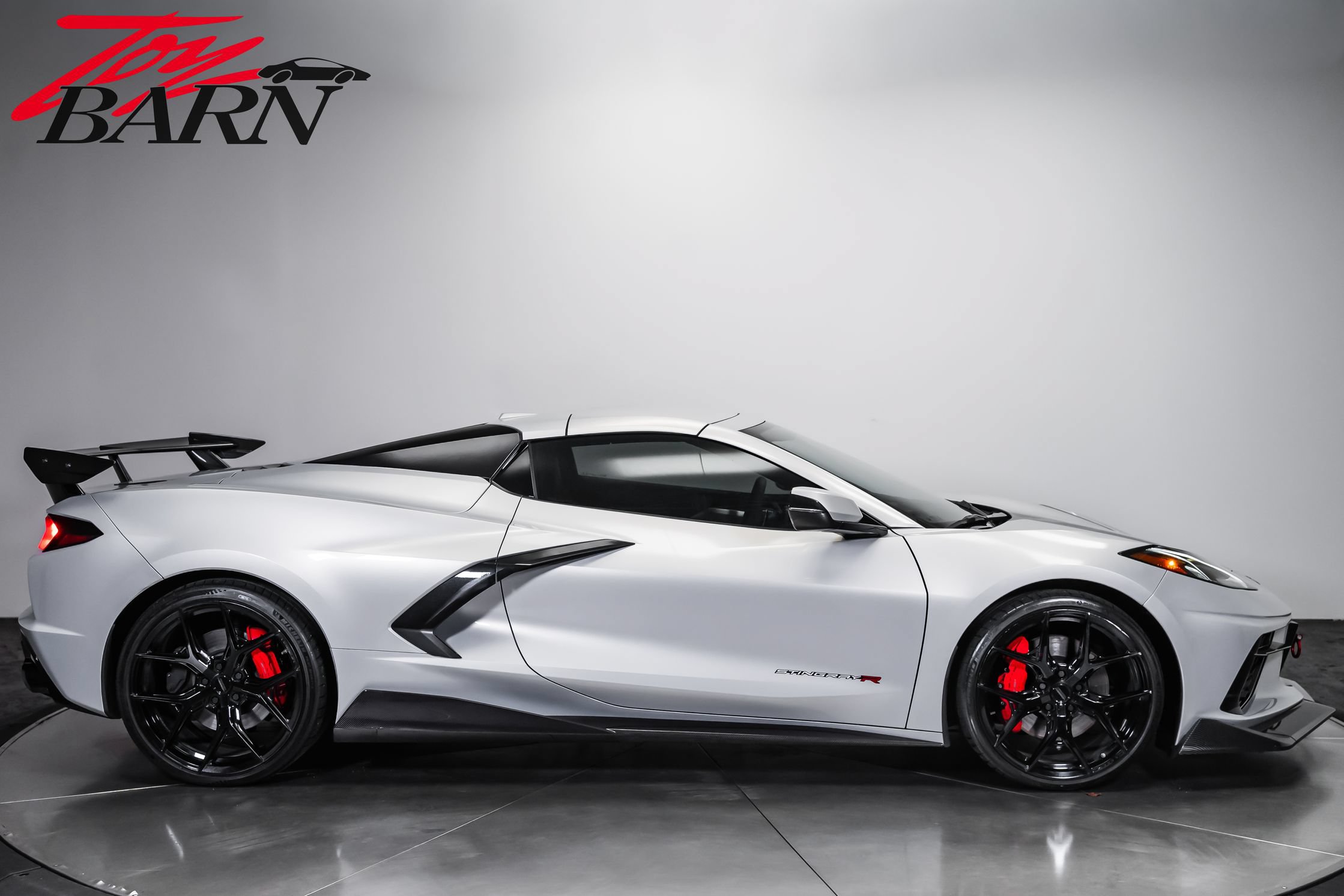 Used 2021 Chevrolet Corvette Stingray Premium Conv w/ Z51 Performance Package RWD image 14