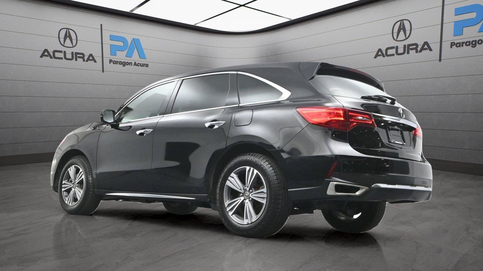 Used 2019 Acura MDX SH-AWD image 39