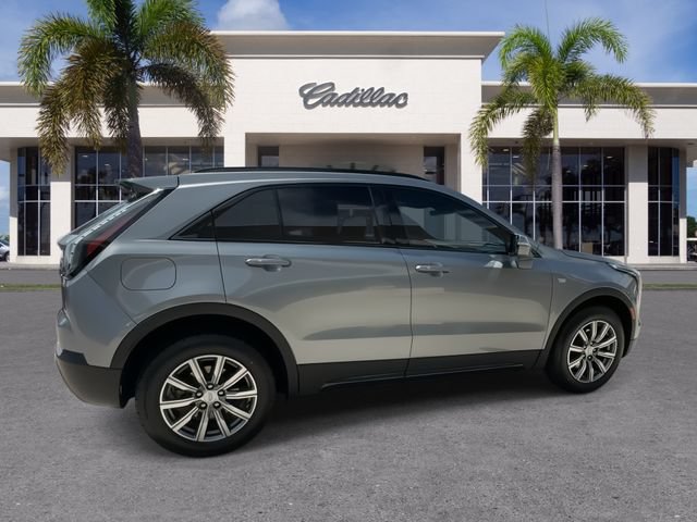 Certified 2023 Cadillac XT4 Sport w/ Driver Assist Package FWD image 15
