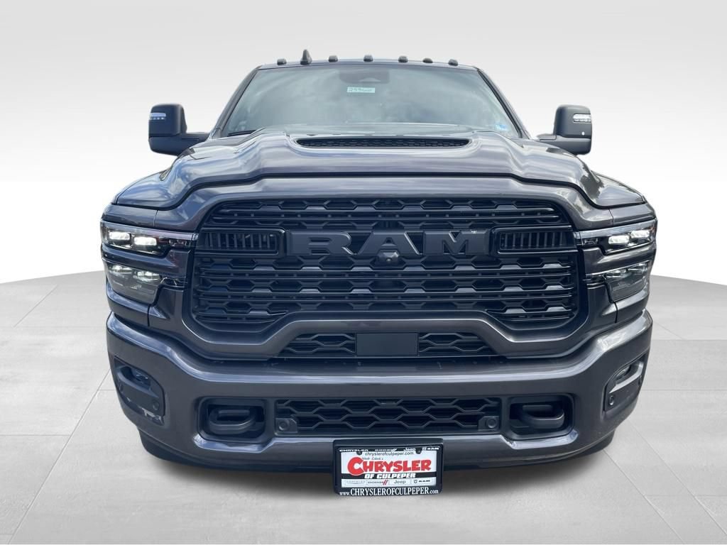 New 2026 RAM 2500 Limited AWD/4WD image 18