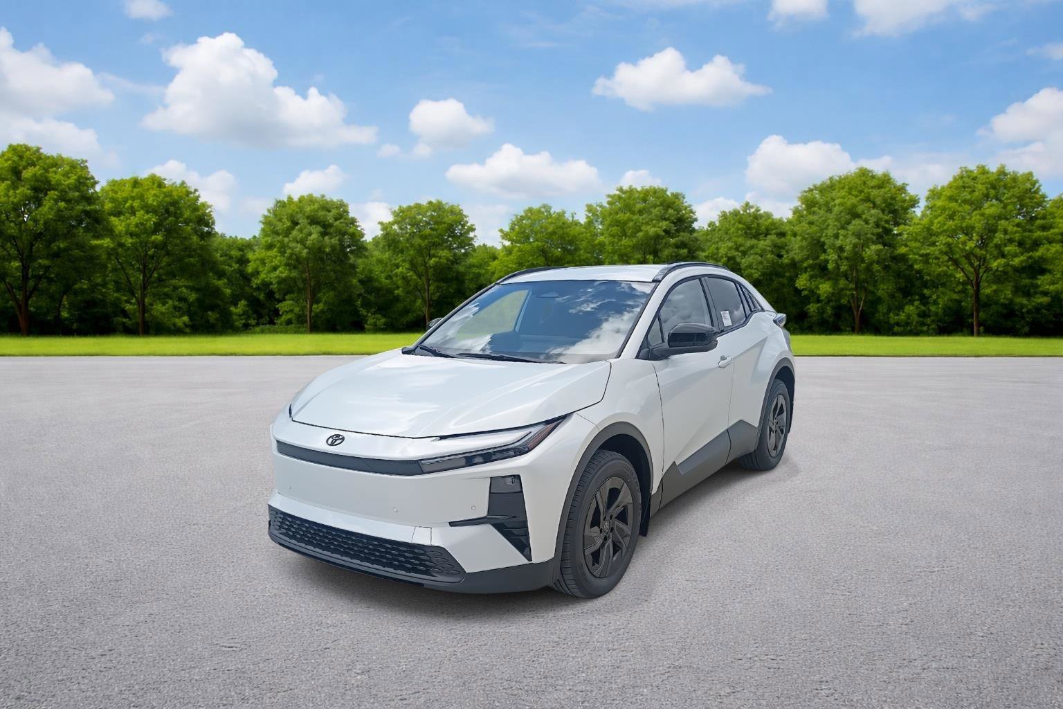 New 2026 Toyota C-HR AWD/4WD image 3