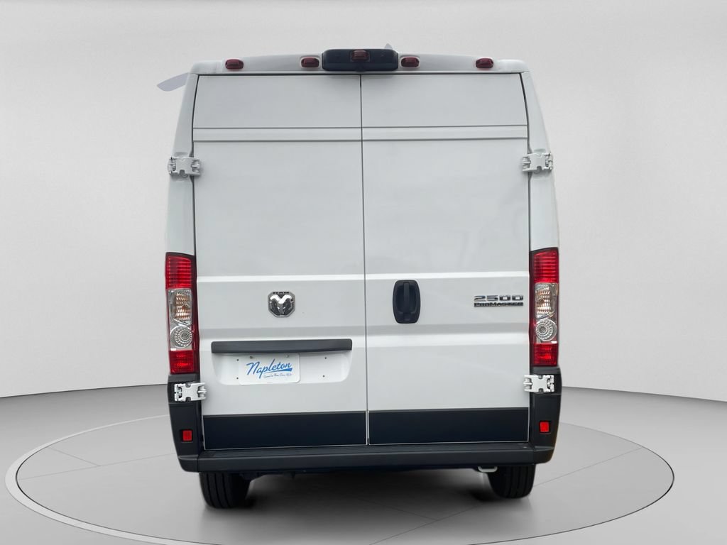 Used 2026 RAM ProMaster 2500 w/ Convenience Group FWD image 6
