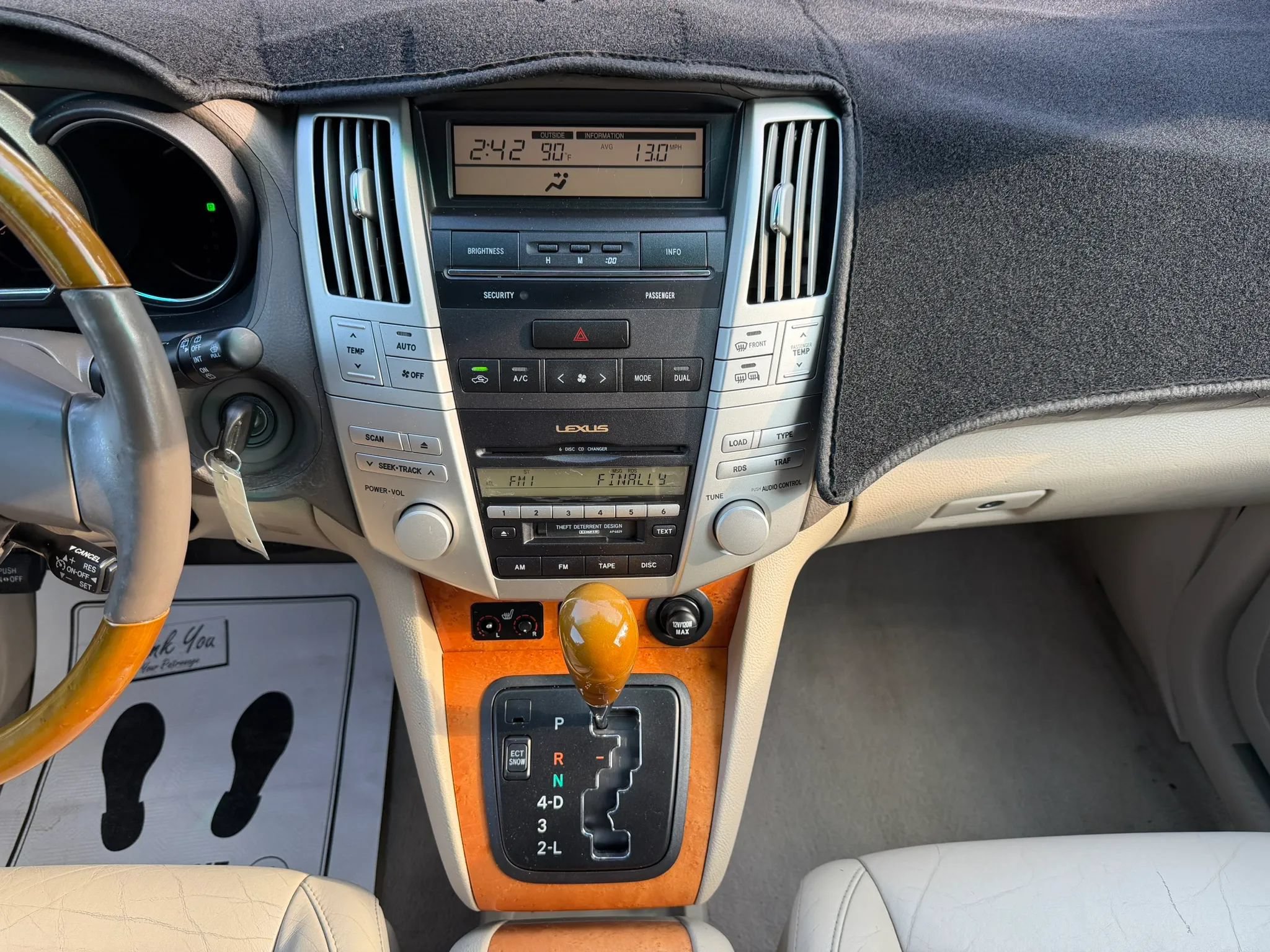 Used 2004 Lexus RX 330 AWD w/ Premium Pkg image 22
