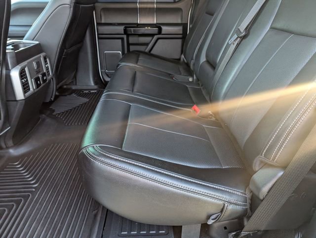 Used 2021 Ford F350 Lariat w/ Lariat Ultimate Package image 58