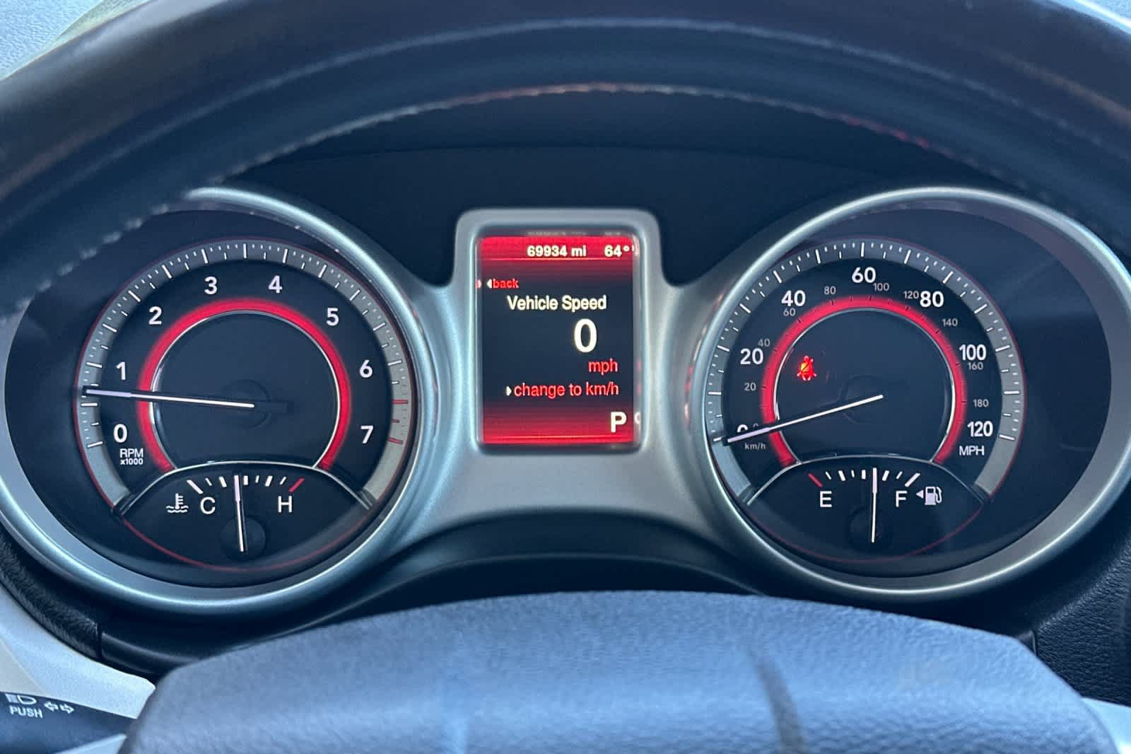 Used 2019 Dodge Journey SE w/ Premium Group FWD image 24