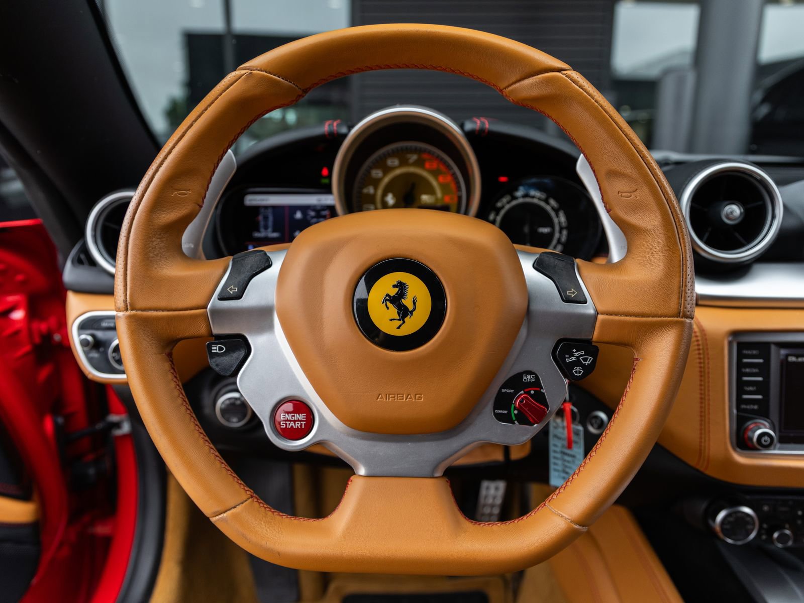 Used 2016 Ferrari California T RWD image 35