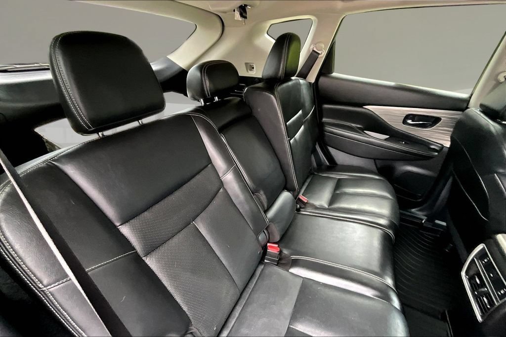 Used 2018 Nissan Murano SL w/ Moonroof Package AWD/4WD image 23