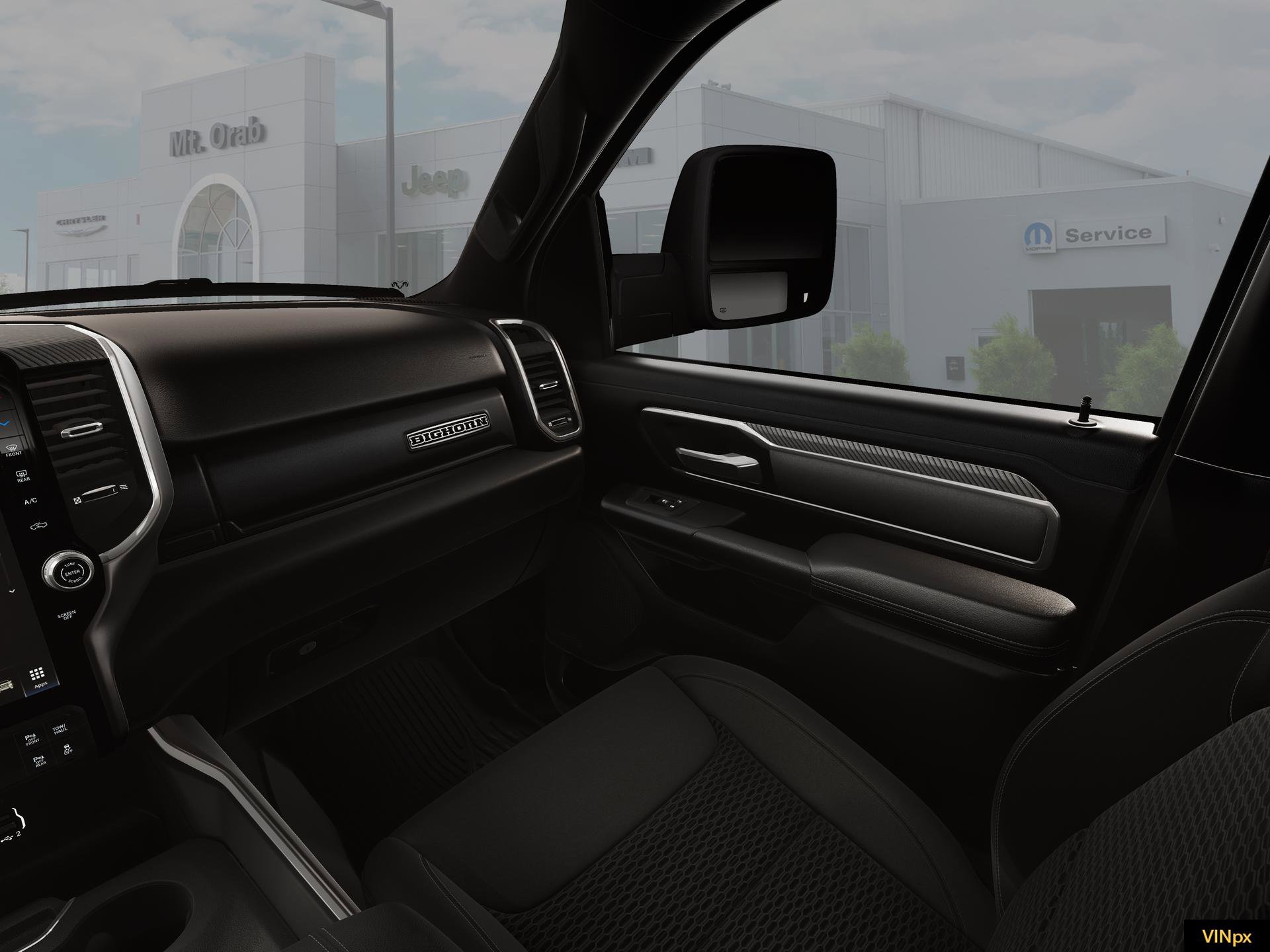 New 2026 RAM 1500 Big Horn image 15