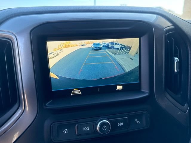 Used 2019 Chevrolet Silverado 1500 Custom Trail Boss w/ Custom Convenience Package image 17