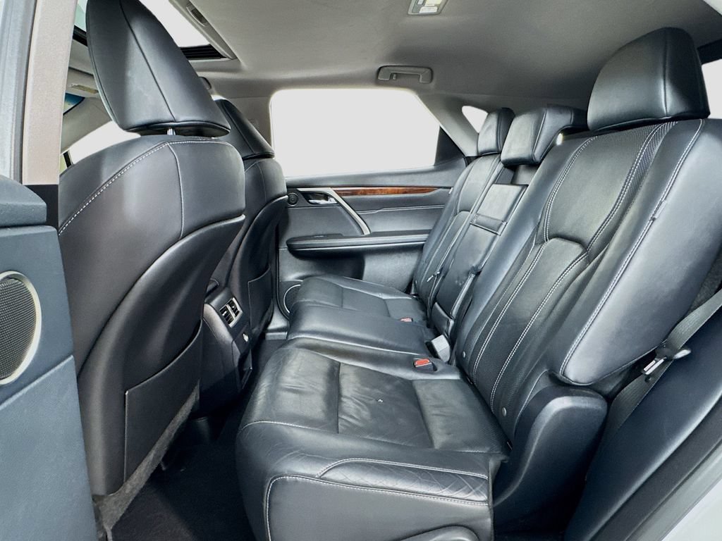 Used 2017 Lexus RX 350 AWD w/ Premium Package image 10