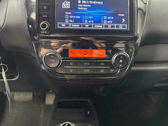 Used 2024 Mitsubishi Mirage G4 ES image 23