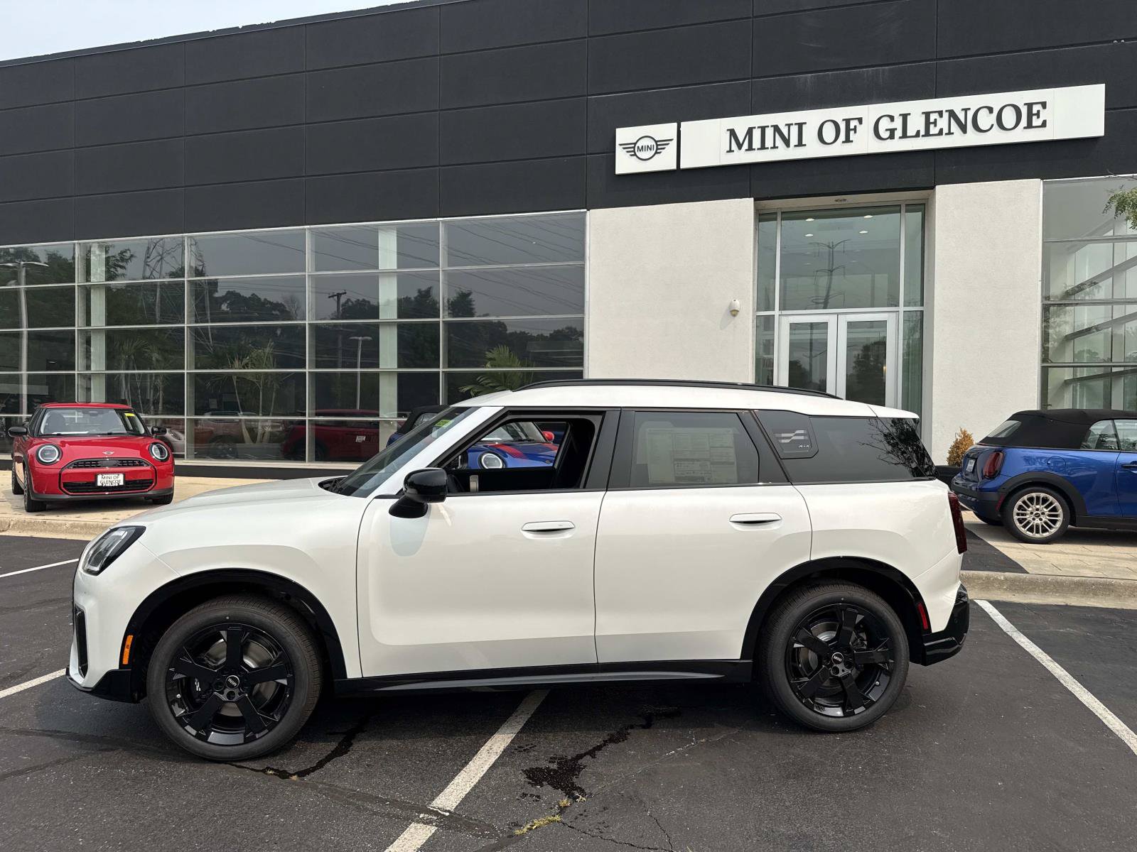 New 2027 MINI Cooper Countryman S AWD/4WD image 2