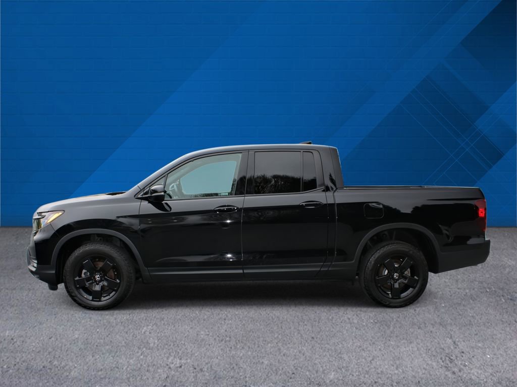 Used 2024 Honda Ridgeline Black Edition image 6