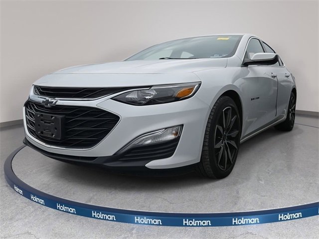 Used 2020 Chevrolet Malibu RS video 1