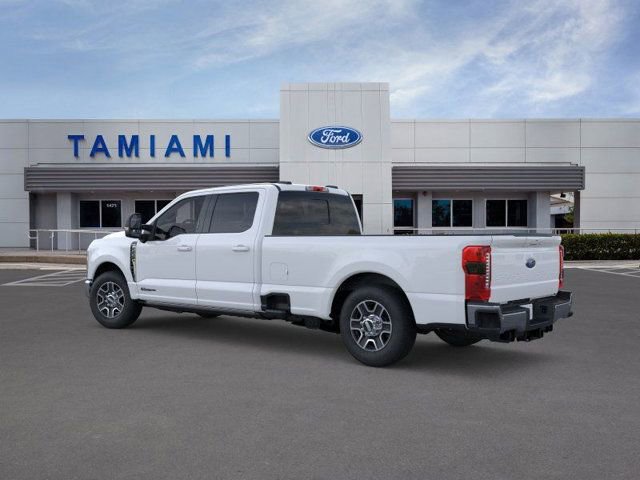 New 2026 Ford F250 Lariat image 4